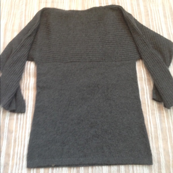 AK 100% cashmere wide sleeve sweater - Picture 5 of 7